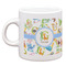 Animal Alphabet Espresso Cup (Personalized)
