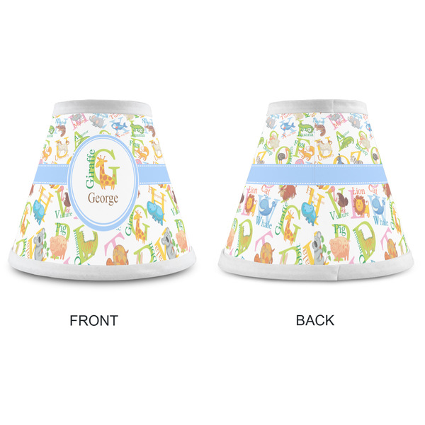 Animal Alphabet Small Chandelier Lamp - Approval