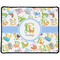 Animal Alphabet Large Gaming Mouse Pad - 12.5" x 10" (Personalized)