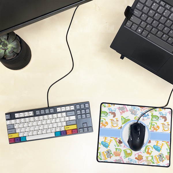 Animal Alphabet Small Gaming Mats - LIFESTYLE