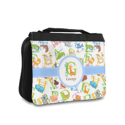 Animal Alphabet Toiletry Bag - Small (Personalized)