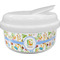 Animal Alphabet Snack Container (Personalized)