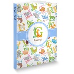 Animal Alphabet Softbound Notebook (Personalized)