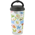 Animal Alphabet Stainless Steel Coffee Tumbler (Personalized)