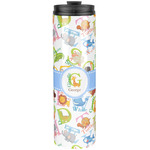 Animal Alphabet Stainless Steel Skinny Tumbler - 20 oz (Personalized)