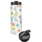 Animal Alphabet Stainless Steel Skinny Tumbler (Personalized)
