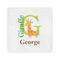 Animal Alphabet Cocktail Napkins (Personalized)