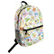 Animal Alphabet Student Backpack (Personalized)