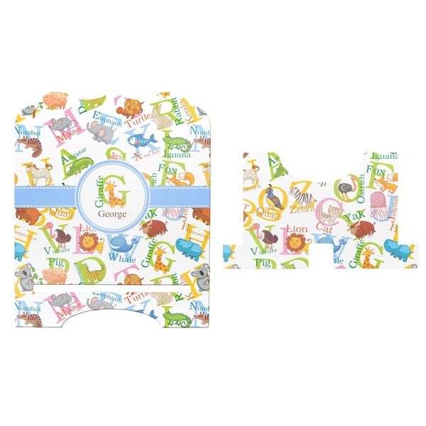 Animal Alphabet Stylized Tablet Stand - Apvl
