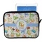 Animal Alphabet Tablet Case / Sleeve - Large (Personalized)
