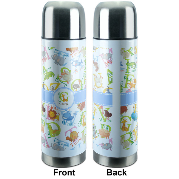 Animal Alphabet Thermos - Apvl