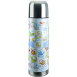 Animal Alphabet Stainless Steel Thermos (Personalized)