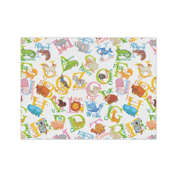 Custom Animal Alphabet Tissue Paper Sheets - Medium - Heavyweight