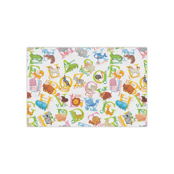 Animal Alphabet Small Tissue Papers Sheets - Heavyweight