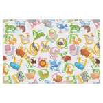 Animal Alphabet Tissue Paper Sheets - X-Large - Heavyweight