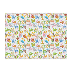 Animal Alphabet Large Tissue Papers Sheets - Lightweight