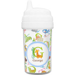 Animal Alphabet Sippy Cup (Personalized)