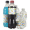 Animal Alphabet Water Bottle Label - Multiple Bottle Sizes