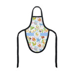 Animal Alphabet Bottle Apron (Personalized)
