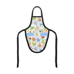 Animal Alphabet Bottle Apron (Personalized)