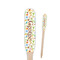 Animal Alphabet Paddle Wooden Food Picks (Personalized)