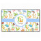 Animal Alphabet XXL Gaming Mouse Pad - 24" x 14" (Personalized)