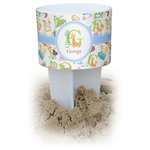 Animal Alphabet Beach Spiker Drink Holder (Personalized)