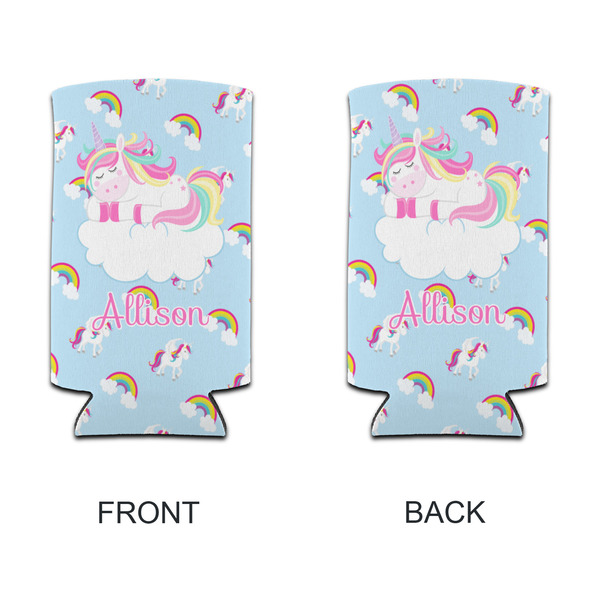 Rainbows and Unicorns 12oz Tall Can Sleeve - APPROVAL