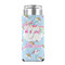 Rainbows and Unicorns 12oz Tall Can Sleeve - FRONT (on can)