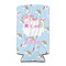 Rainbows and Unicorns 12oz Tall Can Sleeve - FRONT