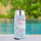 Rainbows and Unicorns Can Cooler - Tall 12oz - In Context