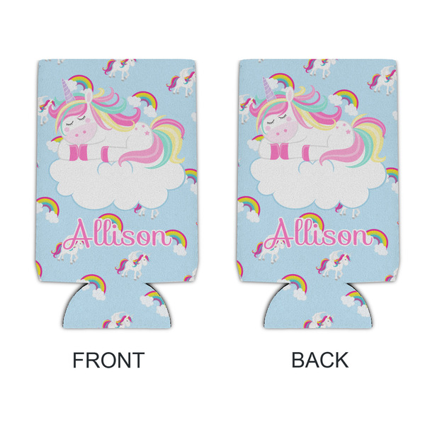Rainbows and Unicorns 16oz Can Sleeve - APPROVAL