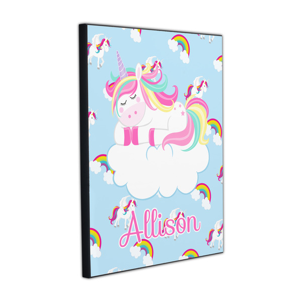 Custom Rainbows and Unicorns Wood Prints (Personalized)
