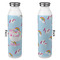 Rainbows and Unicorns 20oz Water Bottles - Full Print - Approval