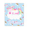 Rainbows and Unicorns 20x24 - Canvas Print - Front View