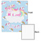 Rainbows and Unicorns 20x24 - Matte Poster - Front & Back