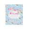 Rainbows and Unicorns 20x24 - Matte Poster - Front View