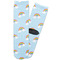 Rainbows and Unicorns Adult Crew Socks