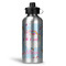 Rainbows and Unicorns Water Bottles - 20 oz - Aluminum (Personalized)