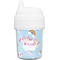 Rainbows and Unicorns Baby Sippy Cup (Personalized)