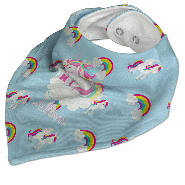 Rainbows and Unicorns Bandana Closed