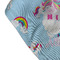 Rainbows and Unicorns Bandana Detail