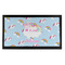 Rainbows and Unicorns Bar Mat - Small (Personalized)