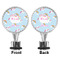Rainbows and Unicorns Bottle Stopper - Front and Back