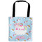 Rainbows and Unicorns Auto Back Seat Organizer Bag w/ Name or Text