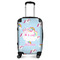 Rainbows and Unicorns Carry-On Travel Bag - With Handle