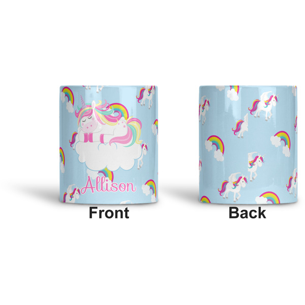 Rainbows and Unicorns Ceramic Pen Holder - Apvl