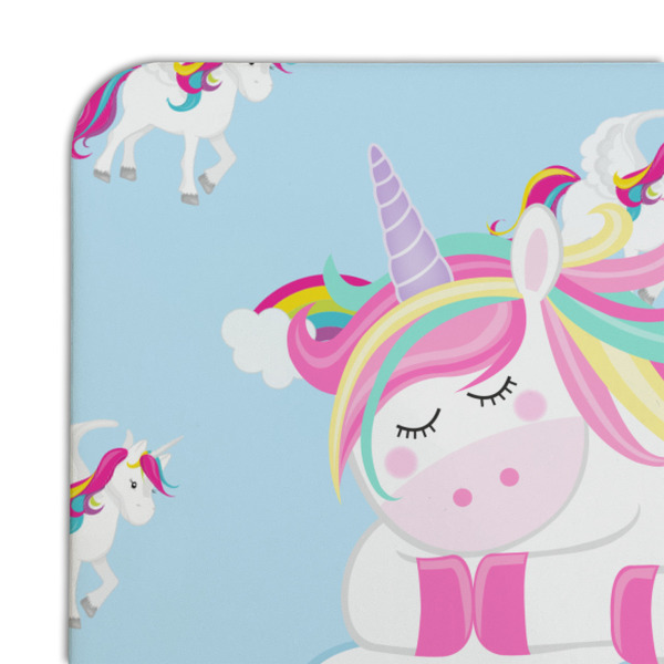 Rainbows and Unicorns Coaster Set - DETAIL