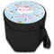 Rainbows and Unicorns Collapsible Personalized Cooler & Seat (Closed)