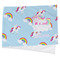 Rainbows and Unicorns Cooling Towel (Personalized)